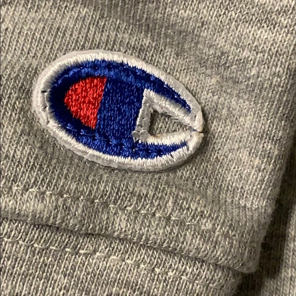 Champion Men’s Full Zip Hoodie - Picture 9 of 9